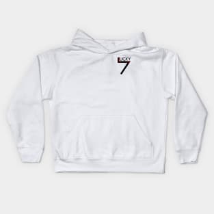 24 - Lucky Seven Kids Hoodie